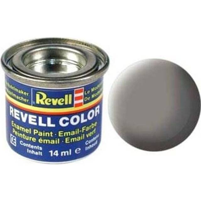 Revell Enamel Color - Stone Grey Matte - 14 ml