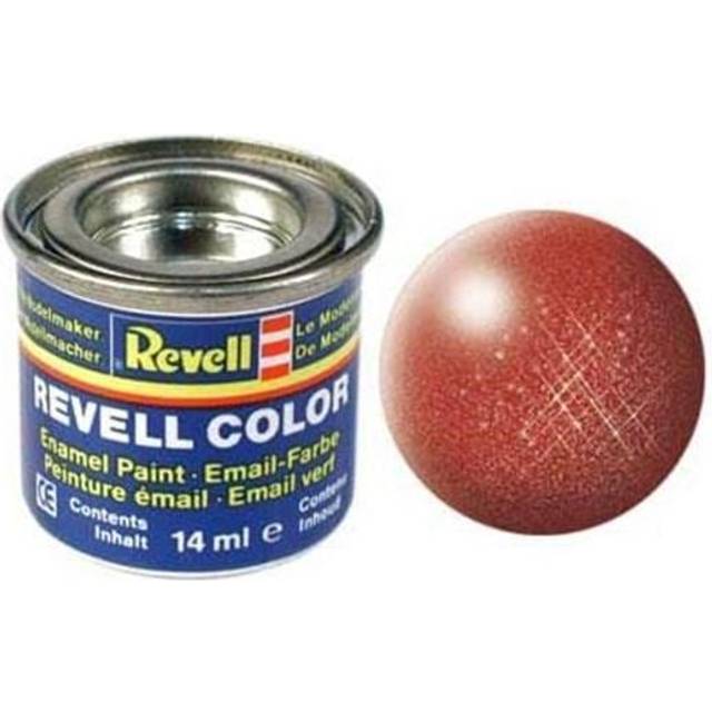 Revell Emaljfärg - Brons Metallic - 14 ml
