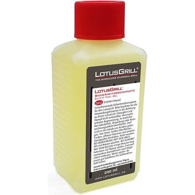 LotusGrill Lighter Gel