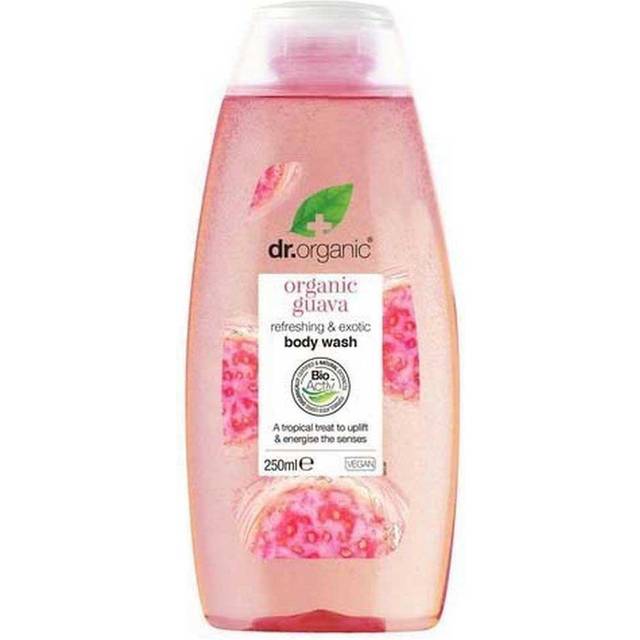 Dr Organic Guava Body Wash