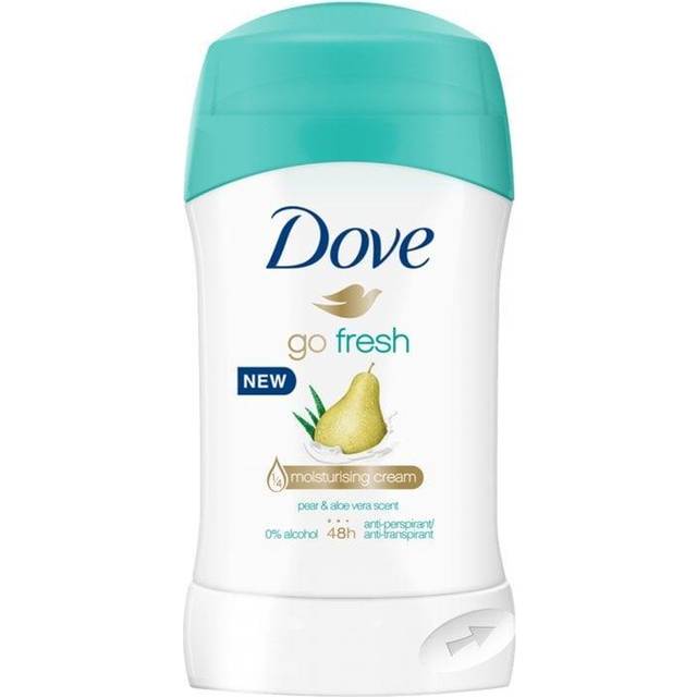Dove Go Fresh Pear & Aloe Vera Stick 40ml