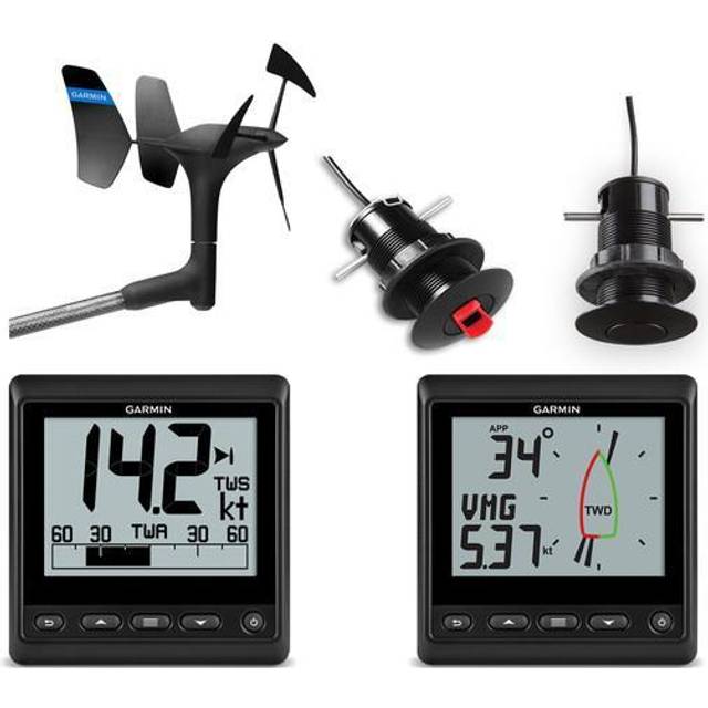 GARMIN GNX SEGLINGSPAKET 43 WIRED