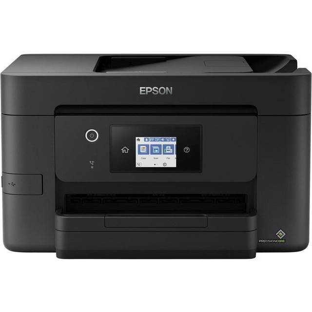 Epson - WorkForce Pro WF-3825DWF multifunktion Printer