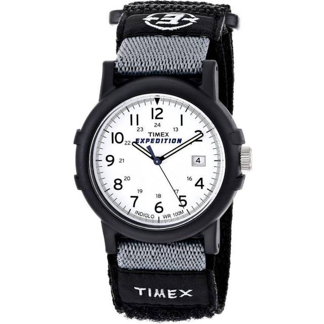 Timex Expedition Camper Black strap watch