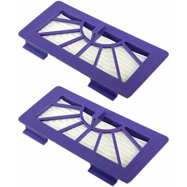 High Performance filter till Neato XV Serien, 2-pack