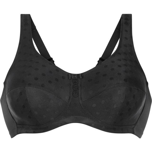 Anita Care Airita Post Mastectomy Bra - Black - B 90