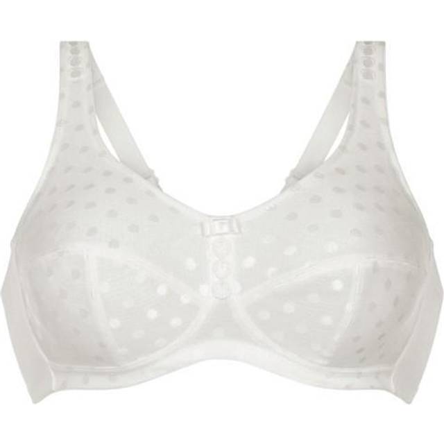 Anita Care Airita Post Mastectomy Bra - White - B 105