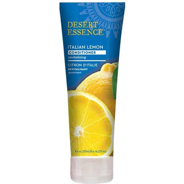 Desert Essence Revitalizing Conditioner Italian Lemon 8 fl oz