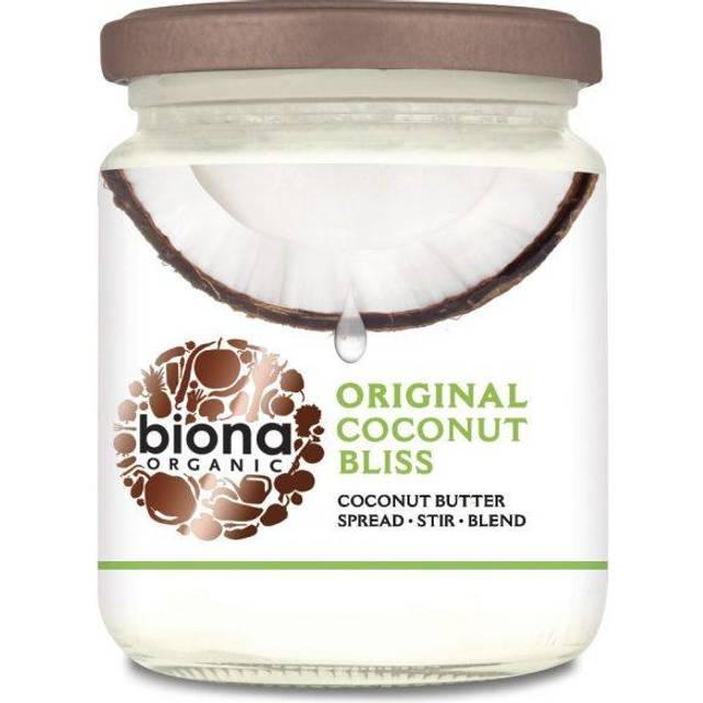 Biona Organic Coconut Bliss Coconut Butter - 400g