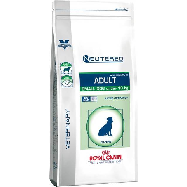 Veterinary Diets Health Neutered Adult Small Dog - 1,5 kg