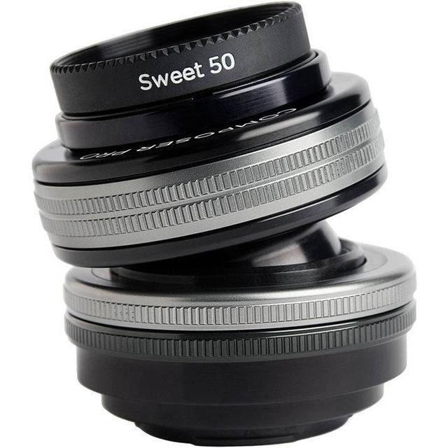 Lensbaby Composer Pro II with Sweet 50 Optic for Micro Four Thirds