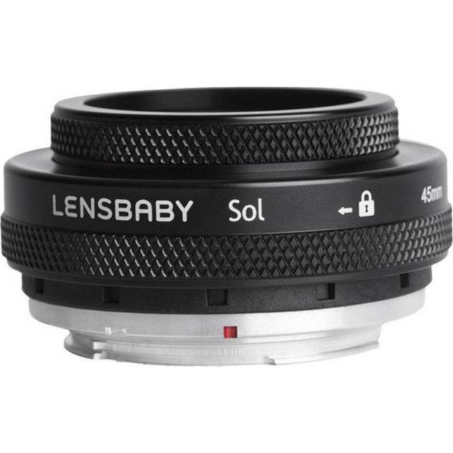 Lensbaby Sol 45 Canon EF / EF-S