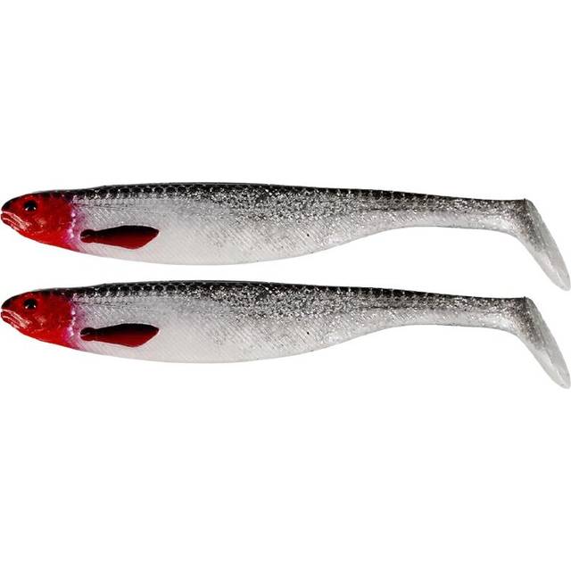 Westin ShadTeez Slim 14cm 17g Redlight 2-pack