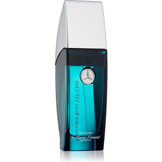 Mercedes Benz Vip Club Pure Woody 100ml Eau De Toilette Spray