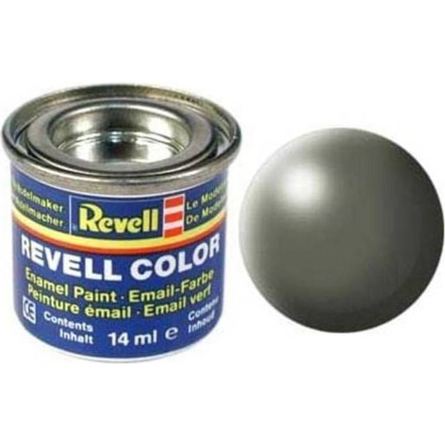 Revell Enamel Color - Reed Green, Silk - 14 ml