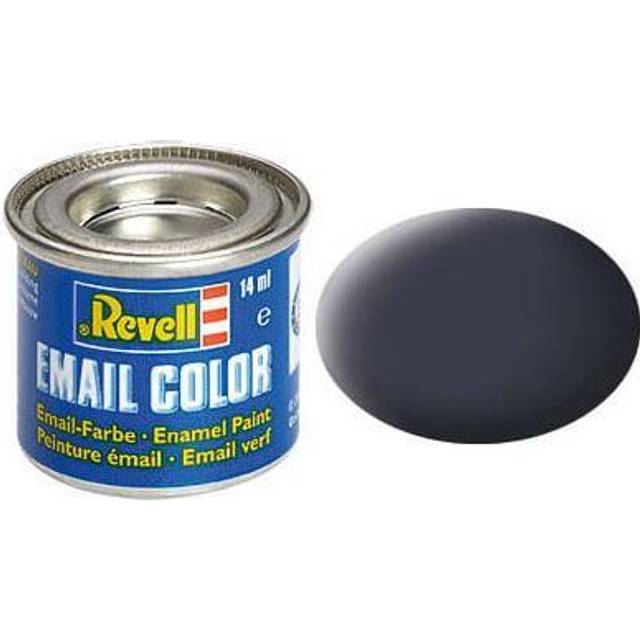 Revell Enamel Color - Grey Matte - 14 ml