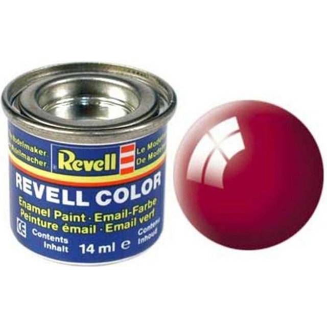 Revell Enamel Color - Ferrari Red Gloss - 14 ml