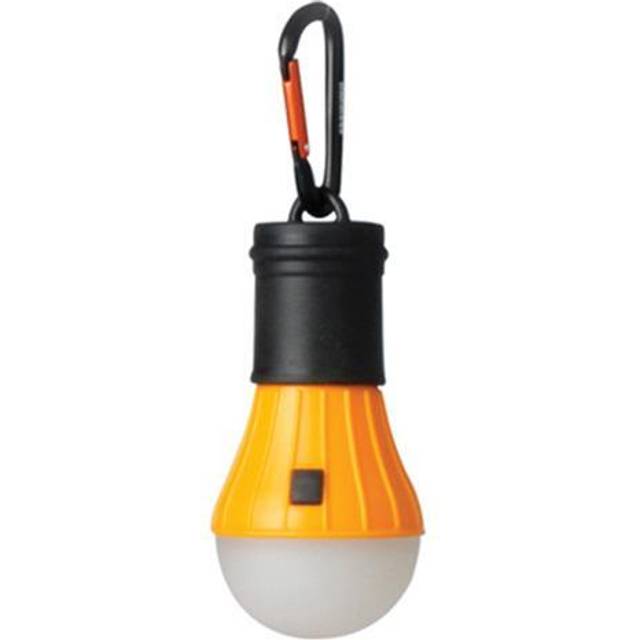 AceCamp Led Tent Lamp Bulb with Carabiner Orange
