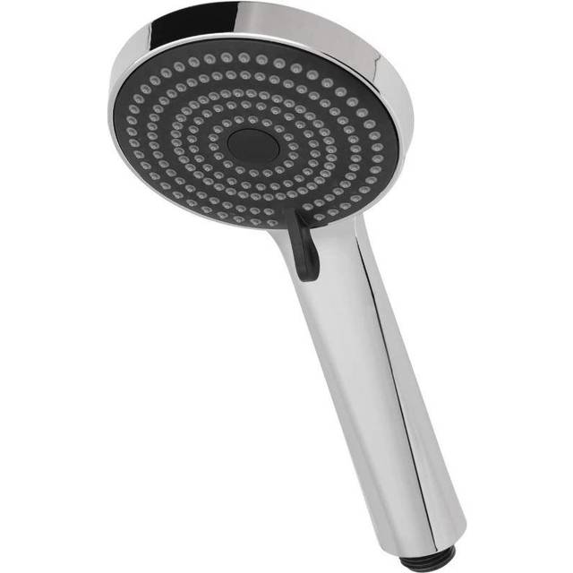 Triton - Universal Shower Head 3 Spray High Flow Bathroom High Pressure Chrome