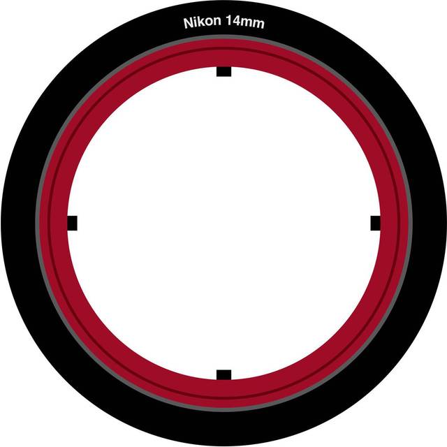Lee SW150 Mark II Adapter for Nikon 14mm Lens