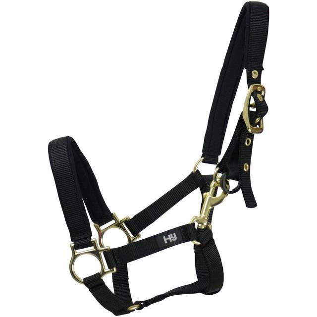Hy Fieldsafe Head Collar - Black / Pony