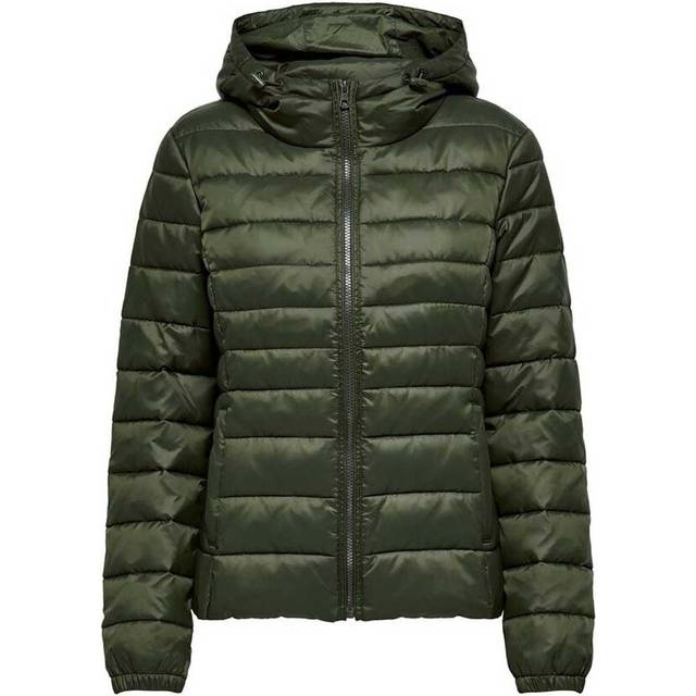 Only  Duffel coats ONLTAHOE  - EU XS - Kaki - EU XS