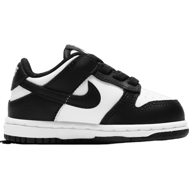 NIKE QS/TZ Nike | Dunk Low "Panda" Toddler | Black sneakers Black 22 - Black/White