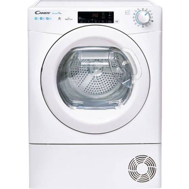 Condensation dryer Candy 31102178 10 kg White