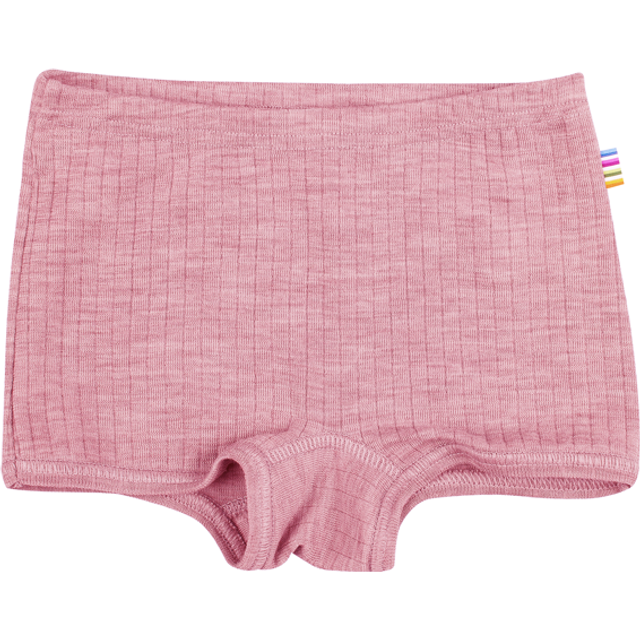 Joha uld rib hipster rosa 120