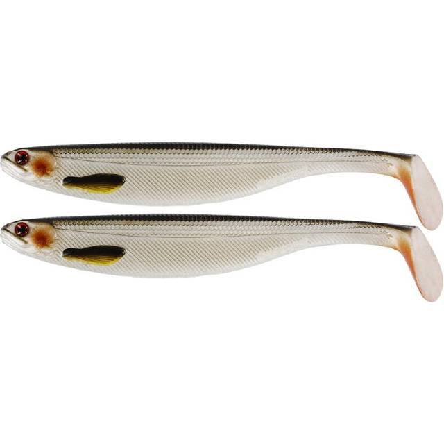 ShadTeez Slim 12 cm Lively Roach 2-pack -