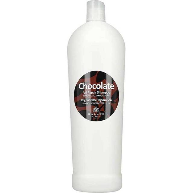 Kallos Chocolate Full Repair Shampoo 1000ml