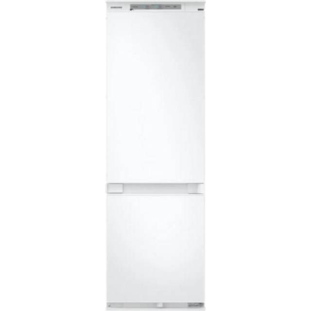 Fridge Freezer SAMSUNG SpaceMax BRB26705DWW/EU Integrated - Sliding Hinge