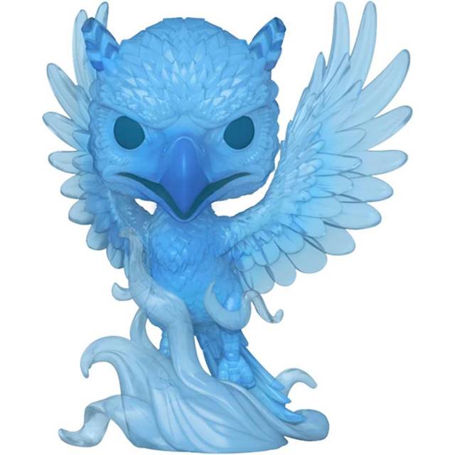 Funko Pop Harry Potter Dumbledore Patronus