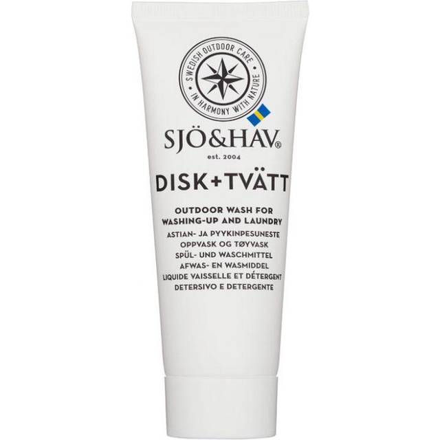 Sjö&Hav Outdoor Disk+Tvätt multirengöring 75 ml