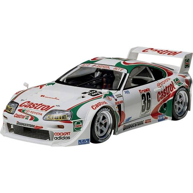 Tamiya 1/24 Castrol Toyota Toms Supra GT
