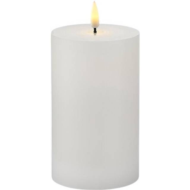 Sirius Sille Rechargeable White LED-lys 12.5cm