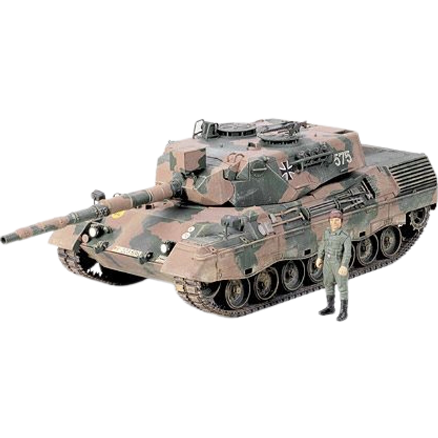 1/35 West German Leopard A4 35112 Tamiya