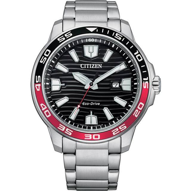 Citizen AW1527-86E Eco-Drive Sport Herrenuhr 46mm 10ATM