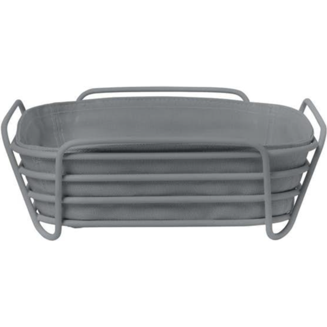 blomus Delara bread box 26x26 cm Magnet