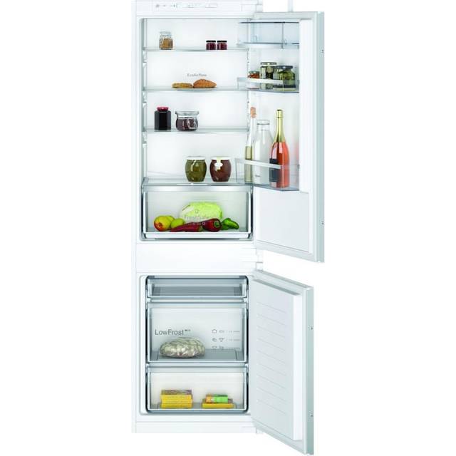Neff KI5862SE0G N50 Integrated Fridge Freezer