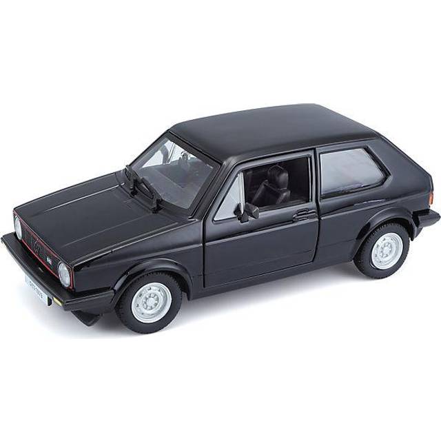 Bburago 1:24 Vw Volkswagen Golf Mk 1 (1979), Multi