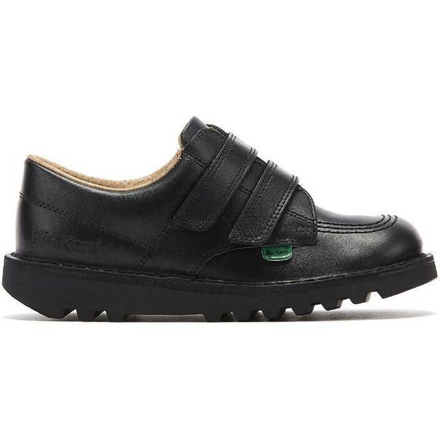 Kickers Kids' Kick Lo-Top Riptape Shoes