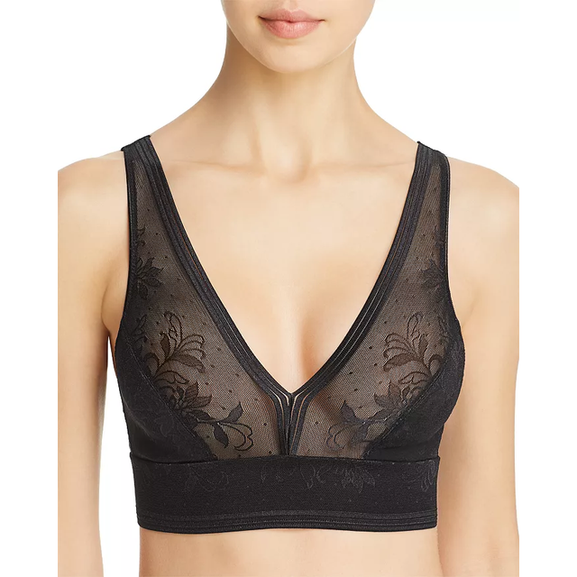 Wacoal Net Effect Soft Cup Bralette