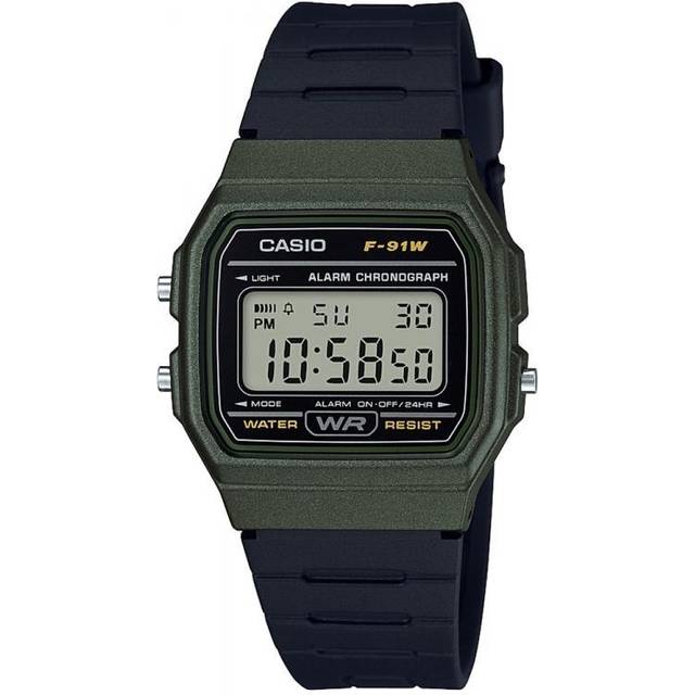 Casio Mens&apos; Classic Resin Watch