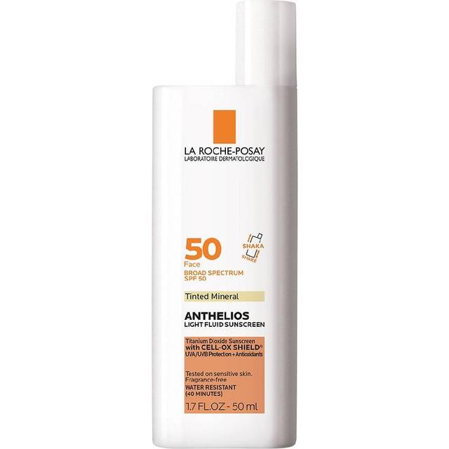 La Roche Posay Anthelios Tinted Mineral Sunscreen For Face SPF 50