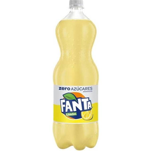 Fanta Icy Lemon 2 Litre