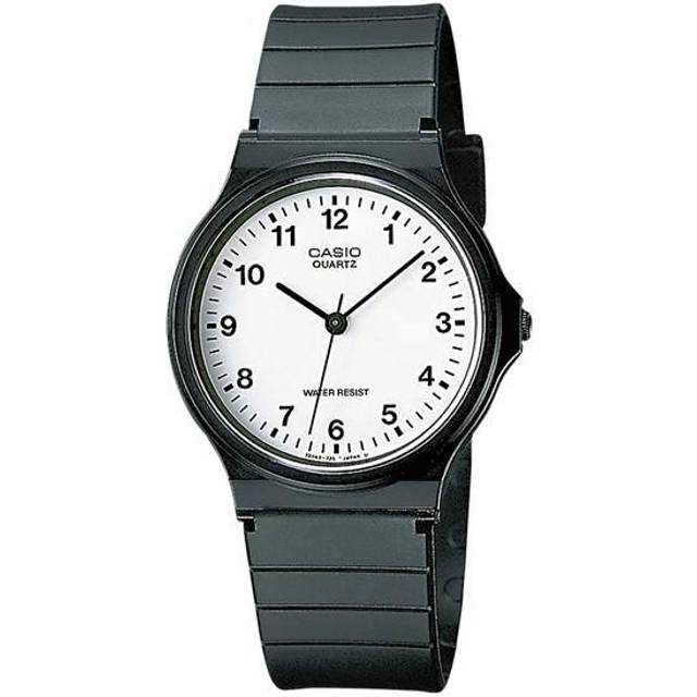 Casio MQ-24-7BLLGF Men - Black