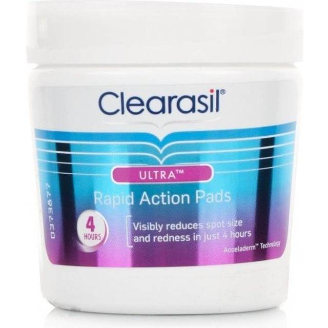 Clearasil Ultra Rapid Action Pads