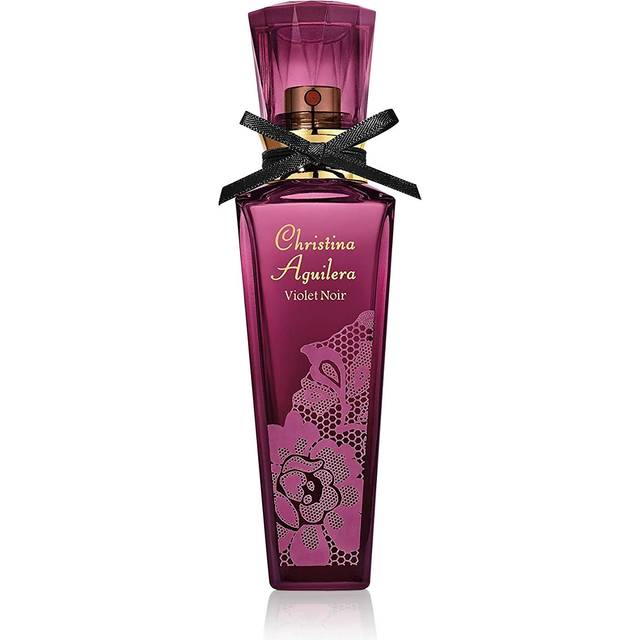 Christina Aguilera Violet Noir Eau de Parfum 30ml Spray