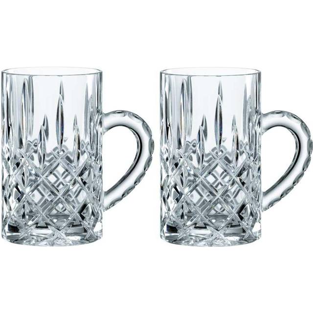 Spiegelau & Nachtmann, 2-delat teglas-set, kristallglas, 250 ml, Noblesse, 103767